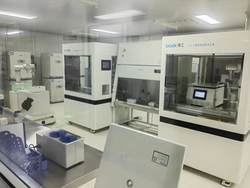 專注生命科學(xué)領(lǐng)域機(jī)器人研發(fā)，博工科技獲數(shù)千萬元Pre-A輪融資