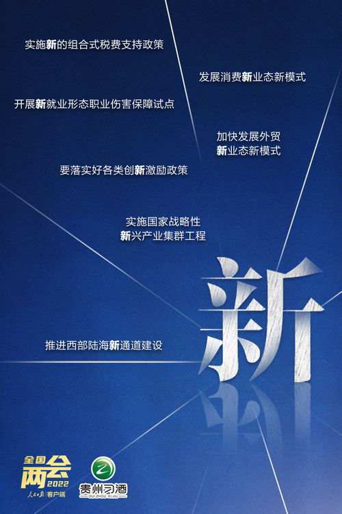 10個關鍵詞解讀政府工作報告 網絡技術服務如何驅動新發(fā)展
